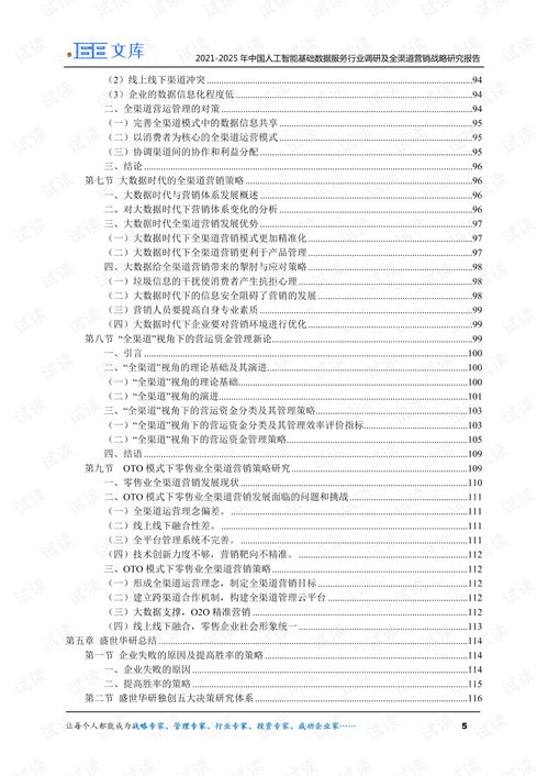 2021–2025年中國(guó)人工智能基礎(chǔ)數(shù)據(jù)服務(wù)行業(yè)調(diào)研及全渠道營(yíng)銷(xiāo)戰(zhàn)略研究報(bào)告核心解讀